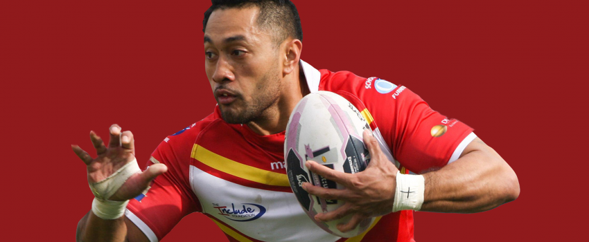 Quentin Laulu-Togaga’e makes sensational Sheffield return