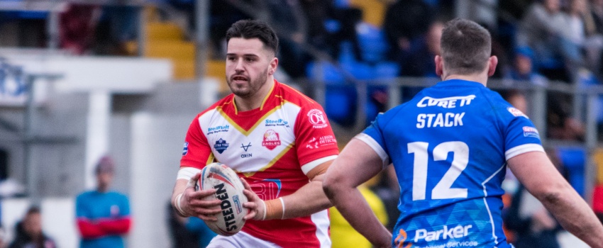 Martyn Reilly on Barrow loss and upcoming Bradford fixture