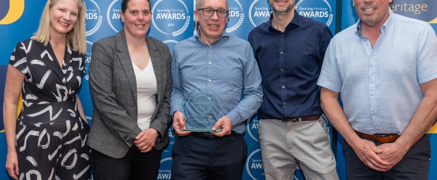 Eagles Foundation, Sheffield Eagles and Literacy Kicks land National Award
