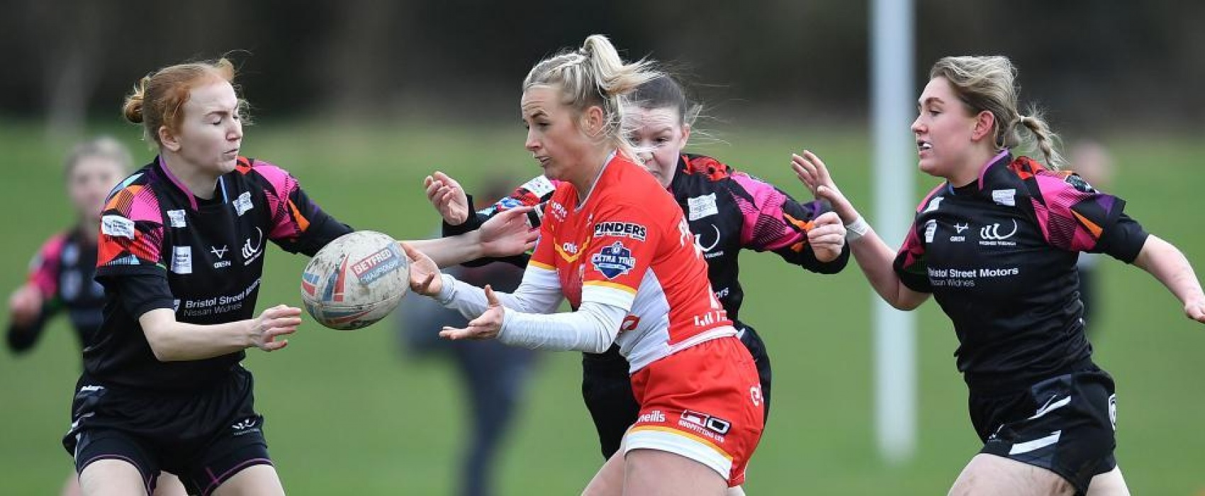Eagles Women travel to Hull KR