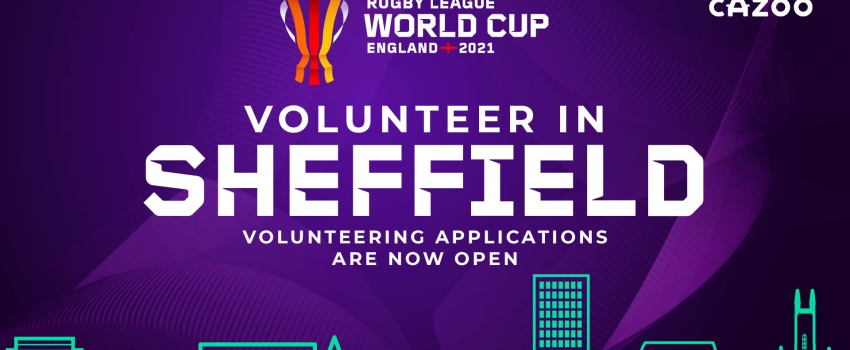 RLWC 2021: Volunteer applications open