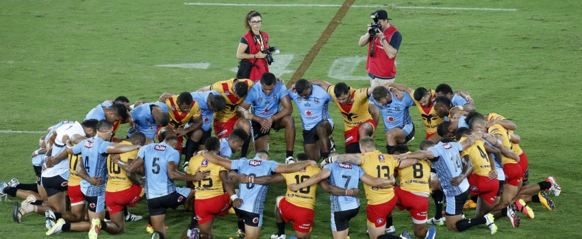 Eagles become RLWC2021 Hospitality Sales Provider