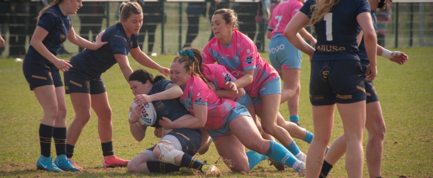 Women's Red squad named for Sunday's trip to Hull KR!
