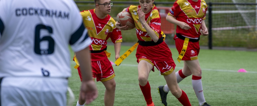 Regional Learning Disability Super League Festivals mark week of celebration
