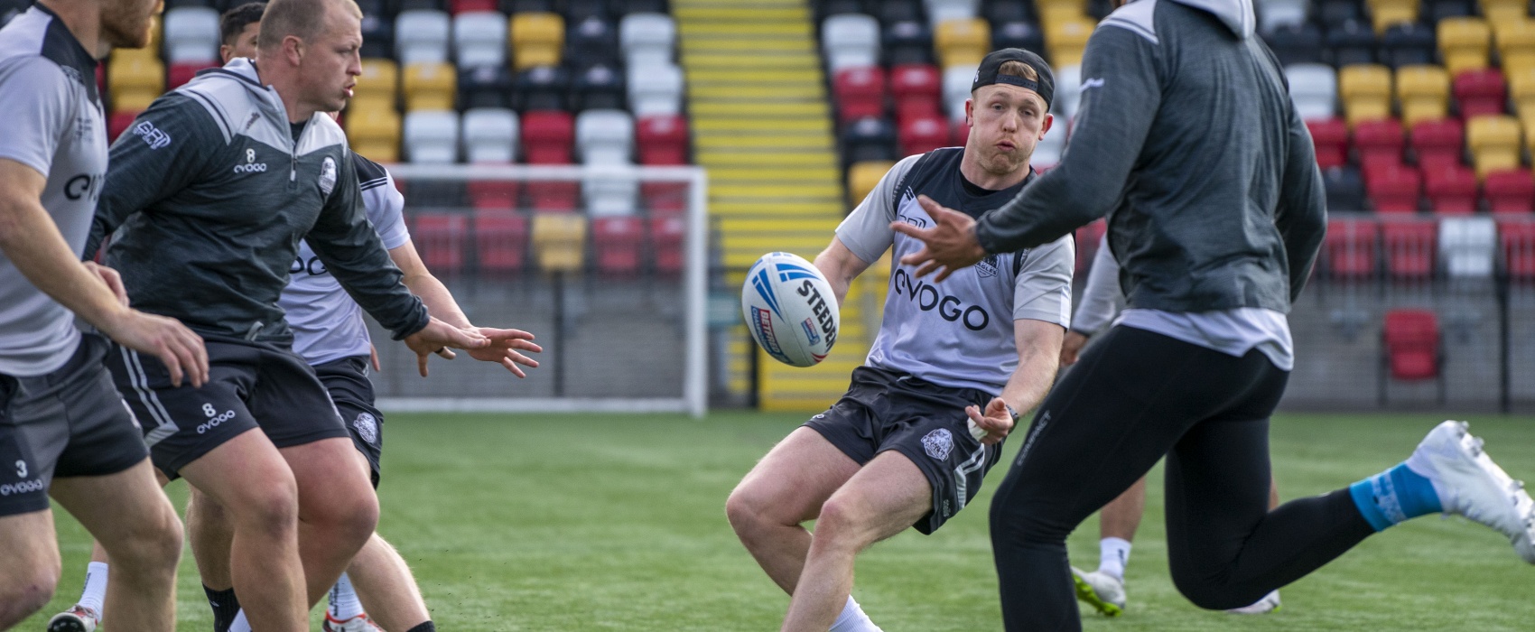 21-Man Squad named for AB Sundecks 1895 Cup Final