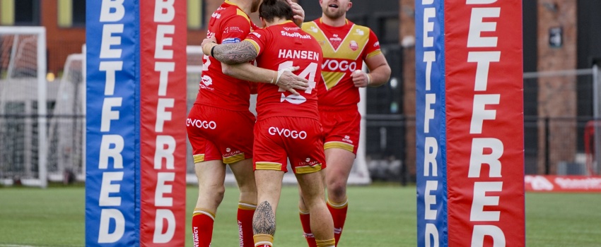 21-Man squad named for the visit of Featherstone