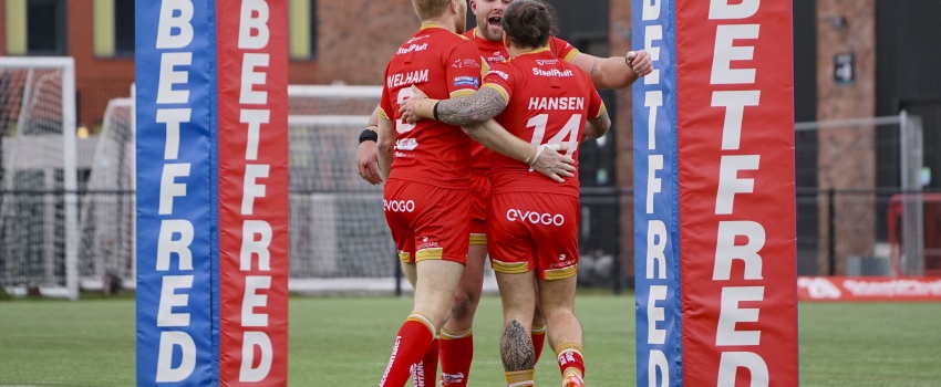 Match Preview | Whitehaven travel to OLP this Sunday!