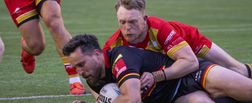 Match Preview | Final game of season at Dewsbury this Sunday!