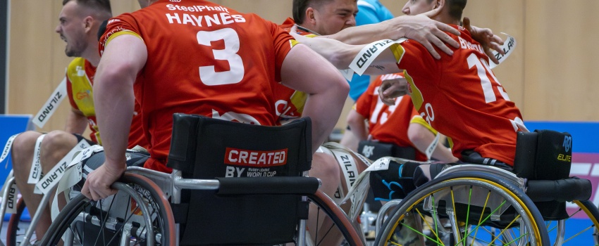 Eagles to feature in 2025 Betfred Wheelchair Super League