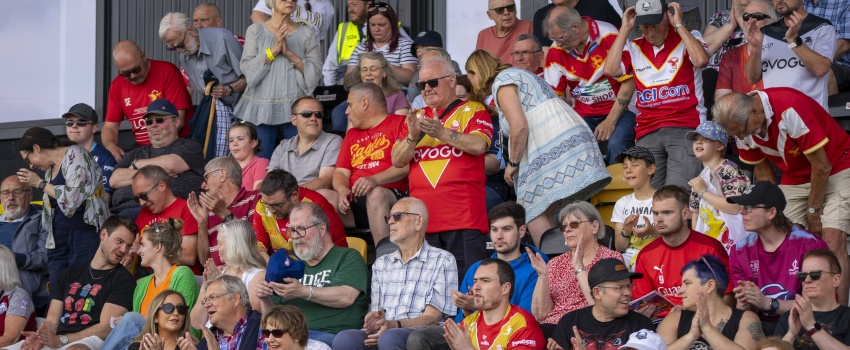 Match Preview | Final home game of season on Friday night!