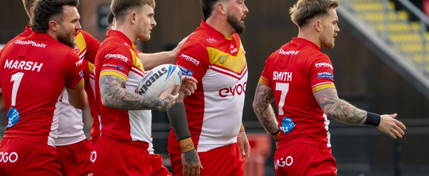 Match Preview | Sheffield Eagles vs Hunslet