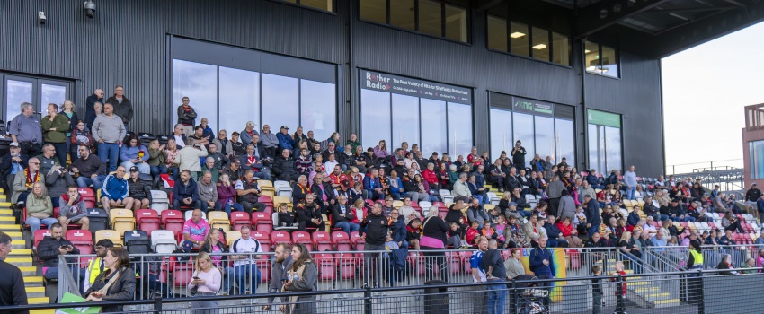 Match Preview | Featherstone visit the Eagles this Sunday for a double header!