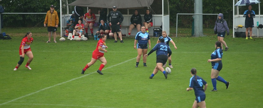 Women's Gold Squad named for this weekend's games