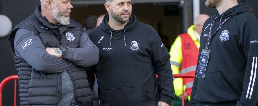 Mick Piper joins Backroom Staff