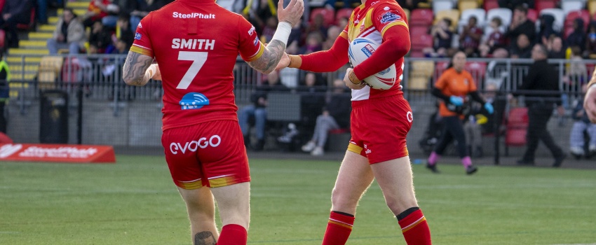 Match Preview | Oldham are this Sunday's visitors to the Steel City Stadium!