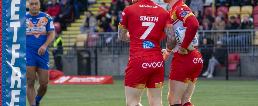 Craig Lingard names 21-man squad for Oldham clash this Sunday!