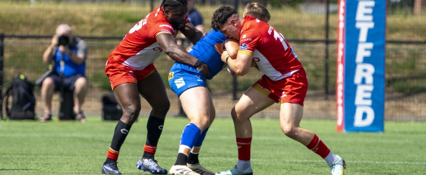 21-Man squad named for Sunday's clash against York Knights!