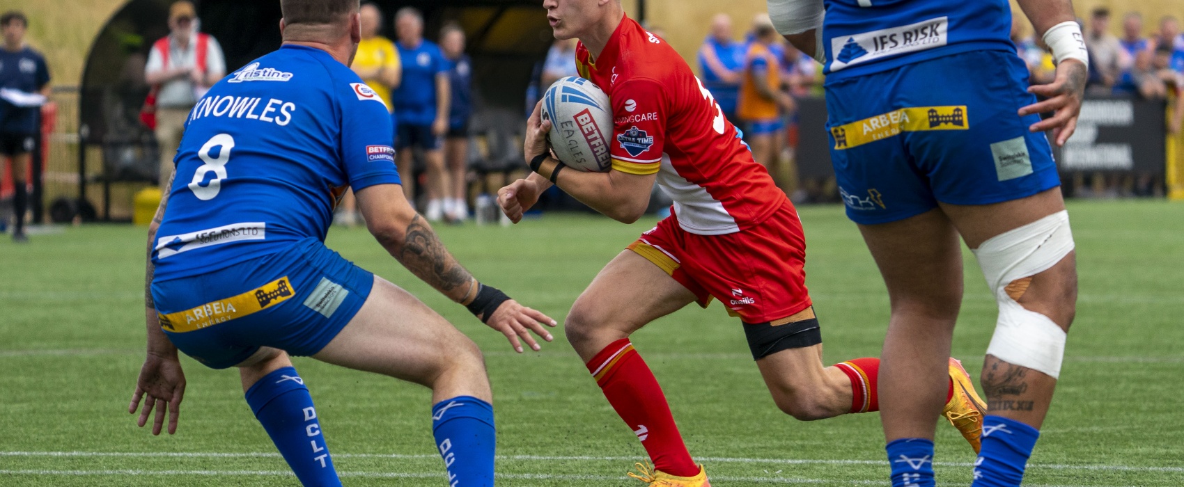 Jenson Windley extends loan until end of the season