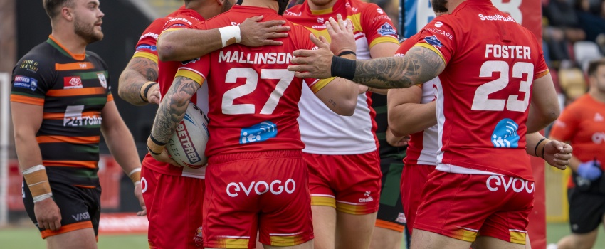 Match Preview | Sheffield welcome Doncaster this Sunday!