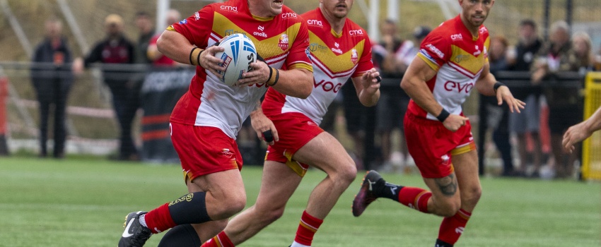Squad named for Sunday's clash against Widnes!