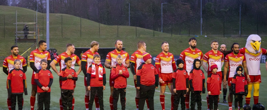 Squad Announcement | Wigan Warriors (H) - CCR3