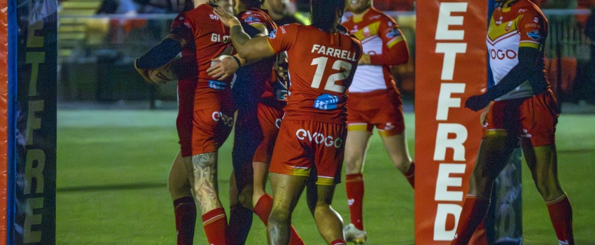 Match Preview | Wigan Warriors (H) - Betfred Challenge Cup R3