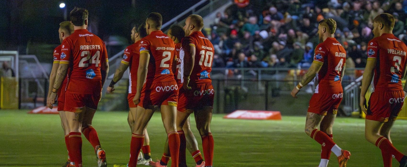 Match Preview | Season opener against Halifax this Sunday!