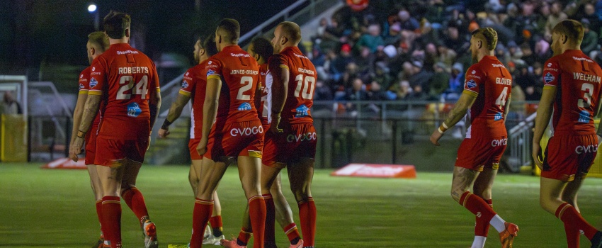Match Preview | Season opener against Halifax this Sunday!