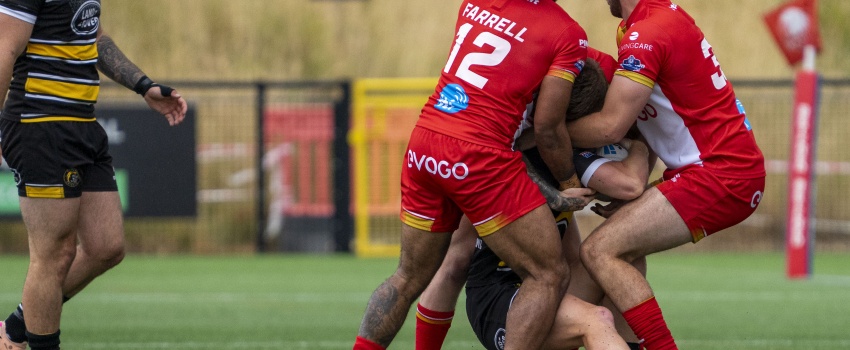 Match Preview | Widnes visit the Eagles this Sunday