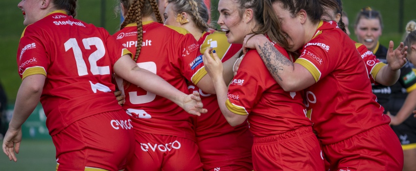 Women's Red squad named for Salford clash