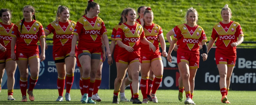Sheffield Eagles Women Announce Open Training Session and Exciting Developments for the 2025 Season