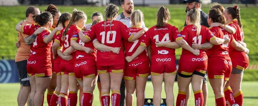 Eagles Women's duo join York Valkyrie