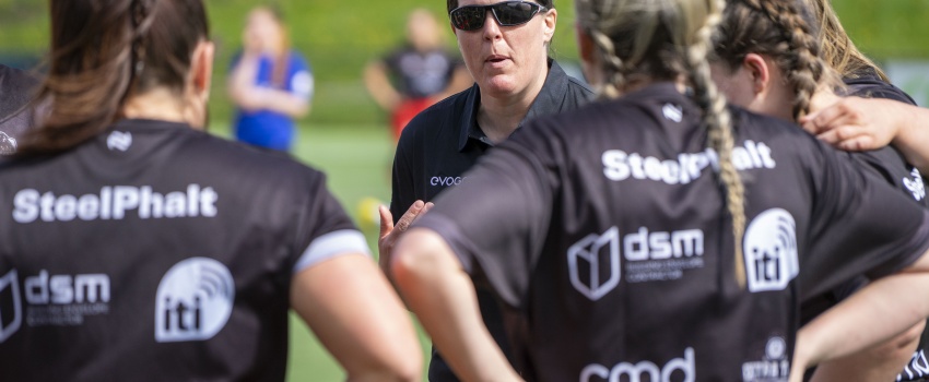 Women's Gold squad named for York Acorn friendly