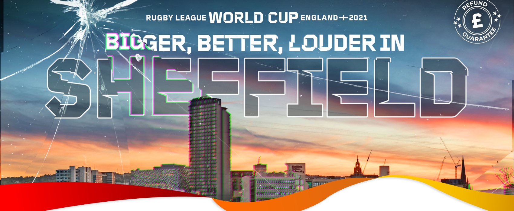 Schedule released for Rugby League World Cup