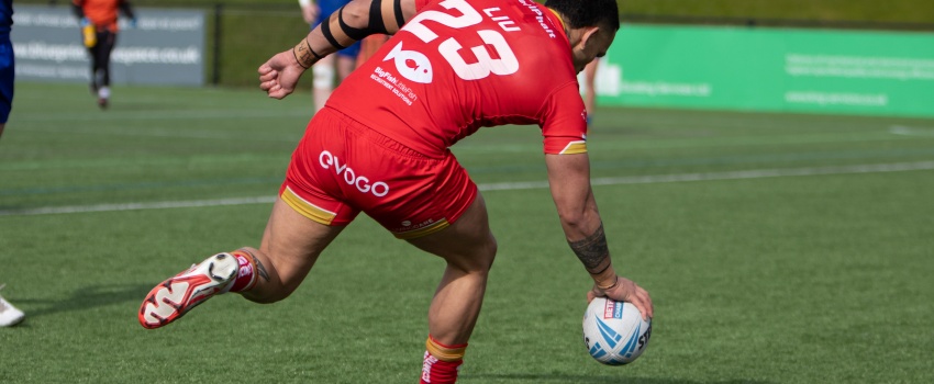 Bayley Liu departs Sheffield Eagles