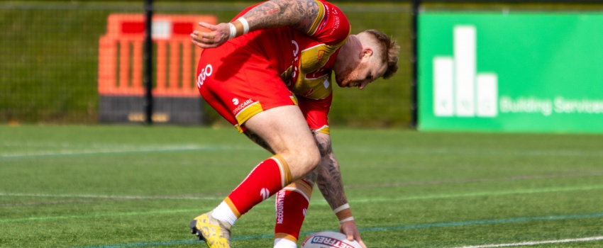 21-Man squad named for Sunday's trip to Barrow