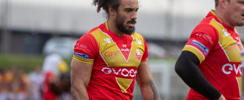 Joel Farrell | Pre-Match Interview