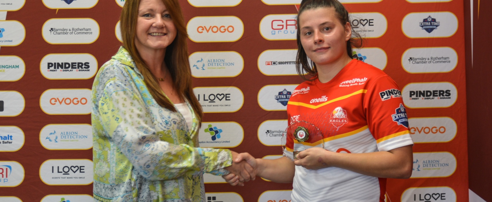 Eagles Women surrender to Oulton second half surge
