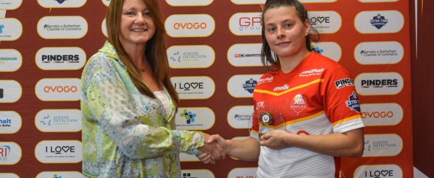 Eagles Women surrender to Oulton second half surge
