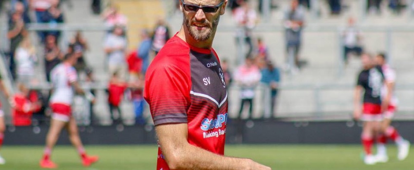 Getting To Know You: Simon Vardy - Player Performance Manager