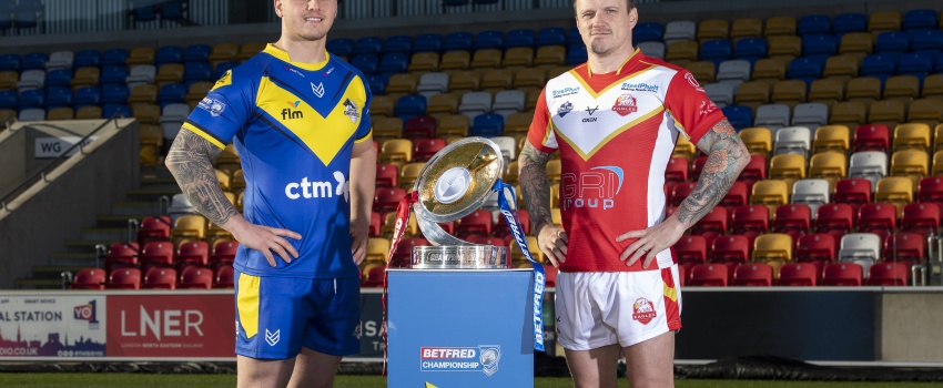 Eagles face Broncos at Headingley in 2022 Summer Bash