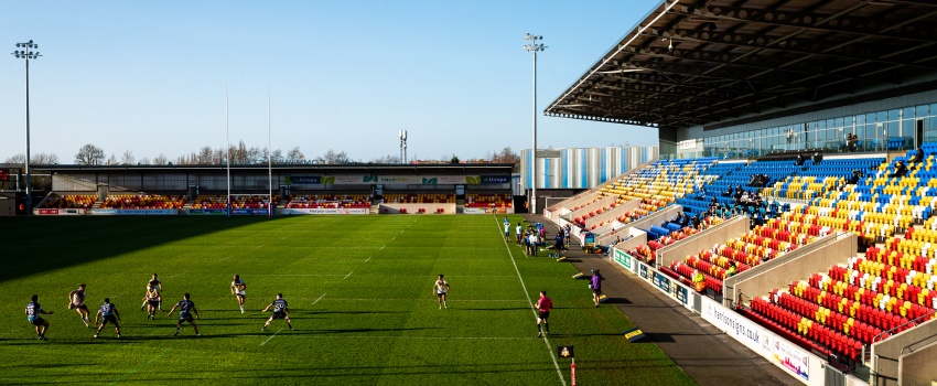 Match Preview | York Knights (A)