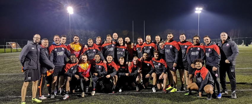 New Year's Message - By Chairman Chris Noble MBE