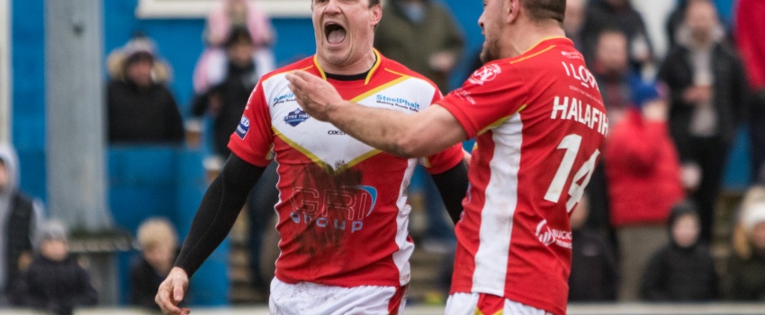 Town toppled by sublime Sheffield