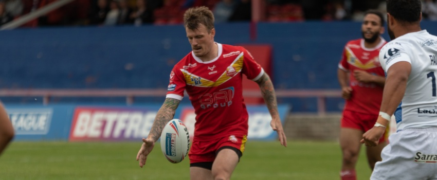 Eagles overpowered by Toulouse