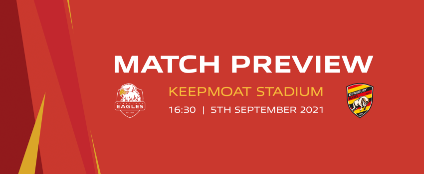 Match Preview - Dewsbury Rams (H)