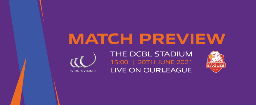 Match Preview -  Widnes Vikings (A)