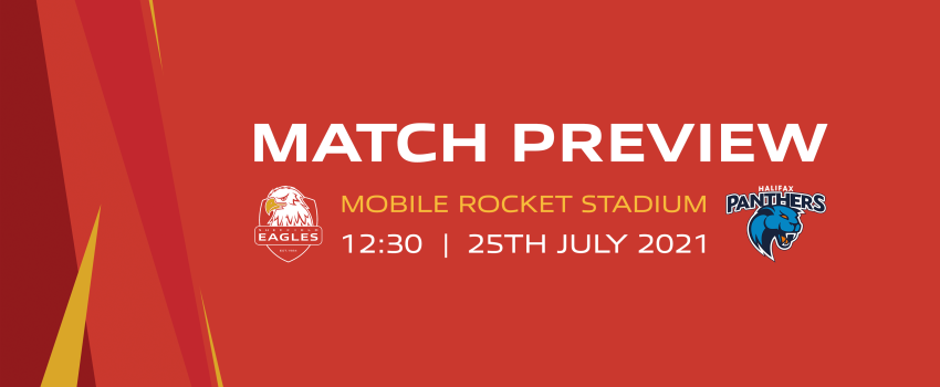 Match Preview - Halifax Panthers (H)