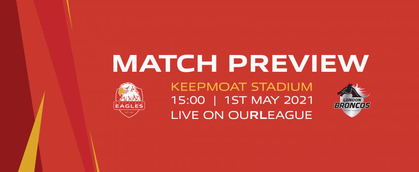 Match Preview - London Broncos (H)