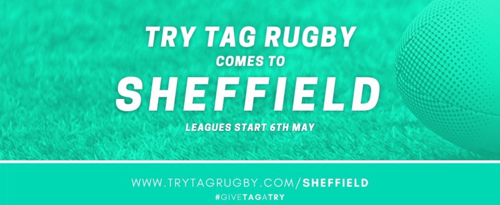 Try Tag Rugby comes to Sheffield